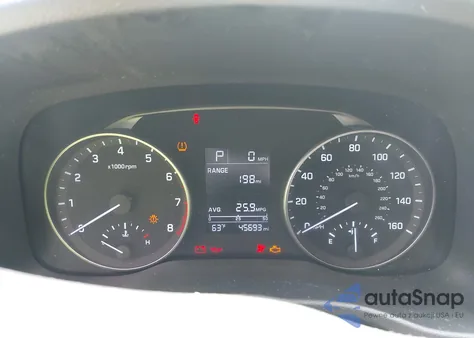 2017 Hyundai Elantra Se from USA, damaged, VIN 5NPD84LF2HH004289